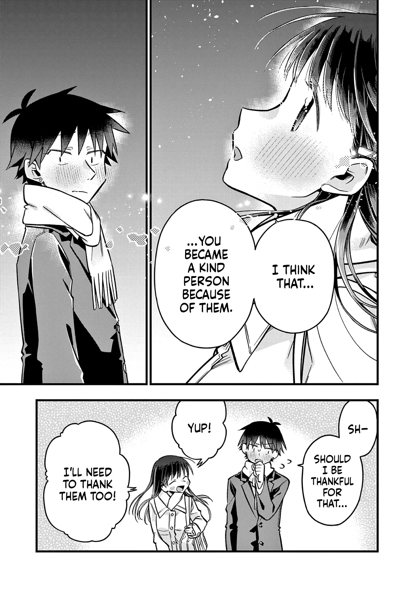Hiiragi-san is A Little Careless Chapter 28 page 19 - Chapter 28