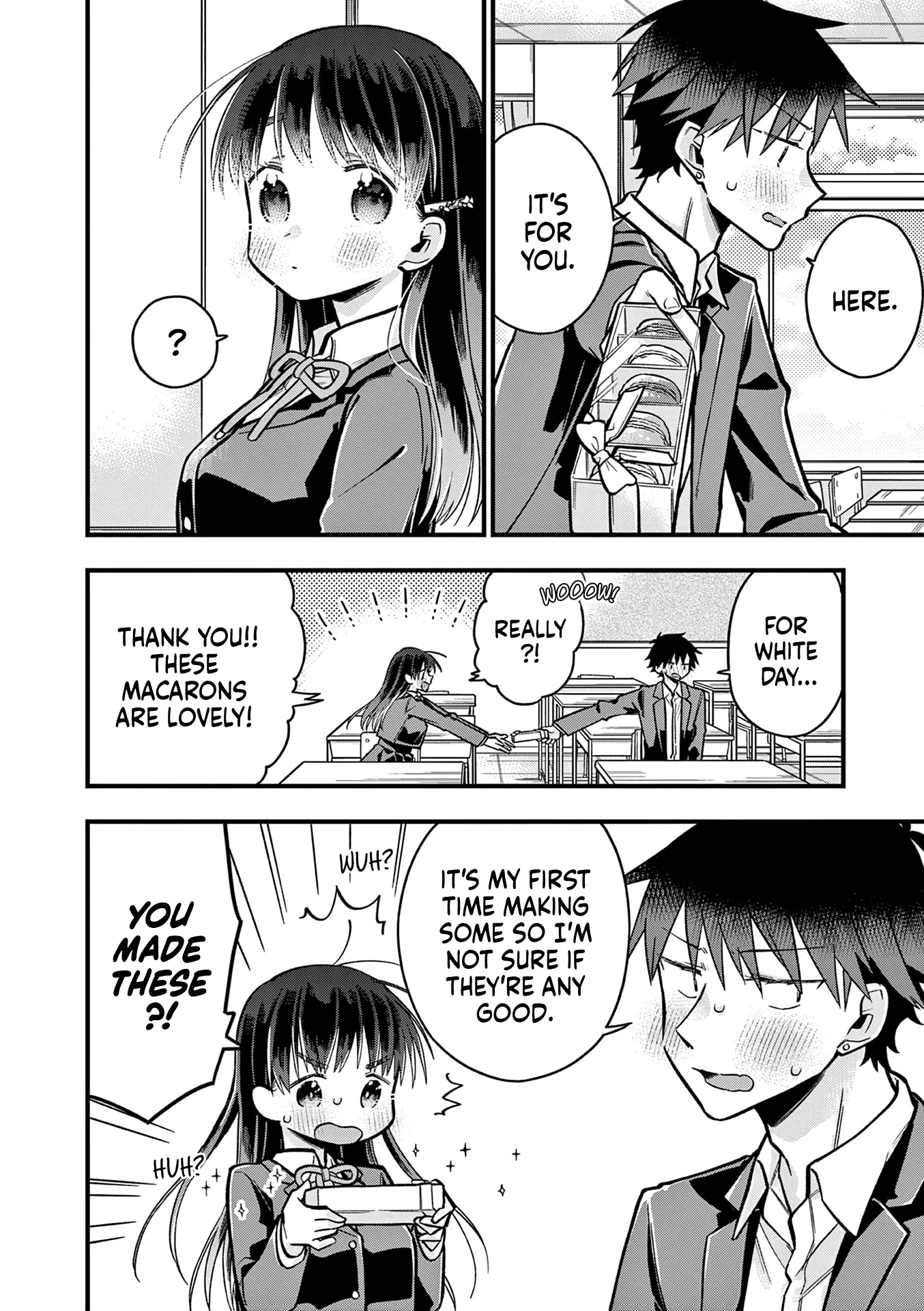 Hiiragi-san is A Little Careless Chapter 28 page 2 - Chapter 28
