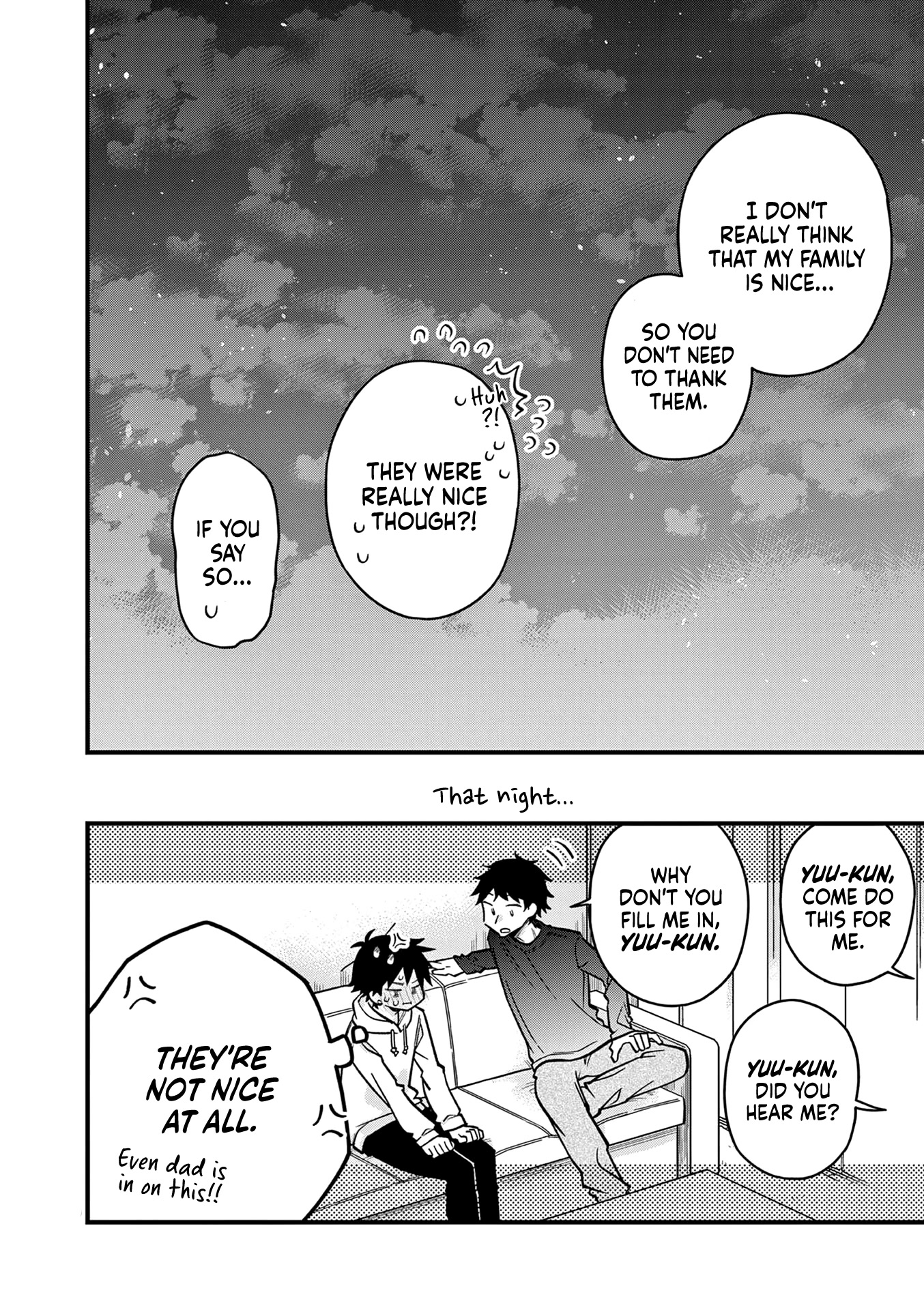 Hiiragi-san is A Little Careless Chapter 28 page 20 - Chapter 28