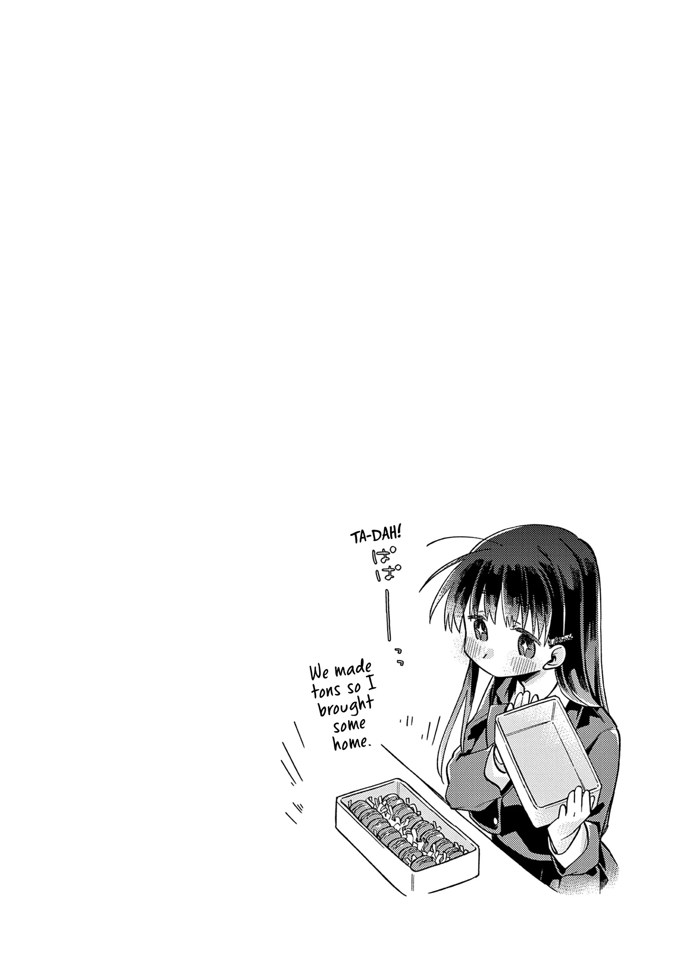 Hiiragi-san is A Little Careless Chapter 28 page 22 - Chapter 28