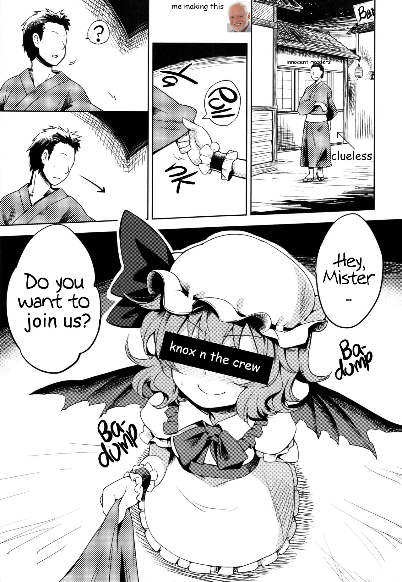 Hiiragi-san is A Little Careless Chapter 3 page 14 - Chapter 3