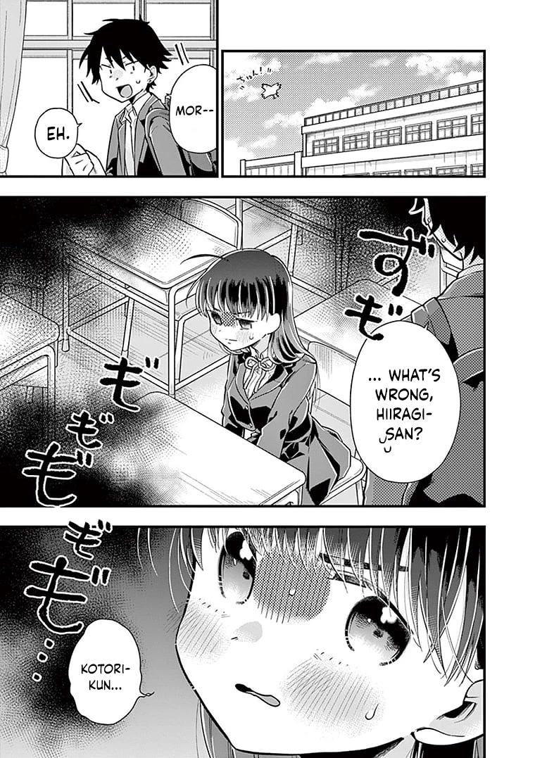 Hiiragi-san is A Little Careless Chapter 3 page 2 - Chapter 3