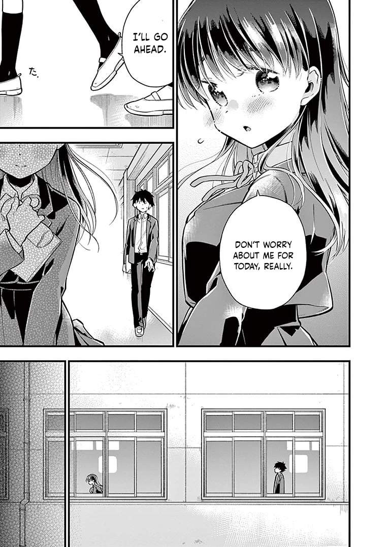 Hiiragi-san is A Little Careless Chapter 3 page 6 - Chapter 3