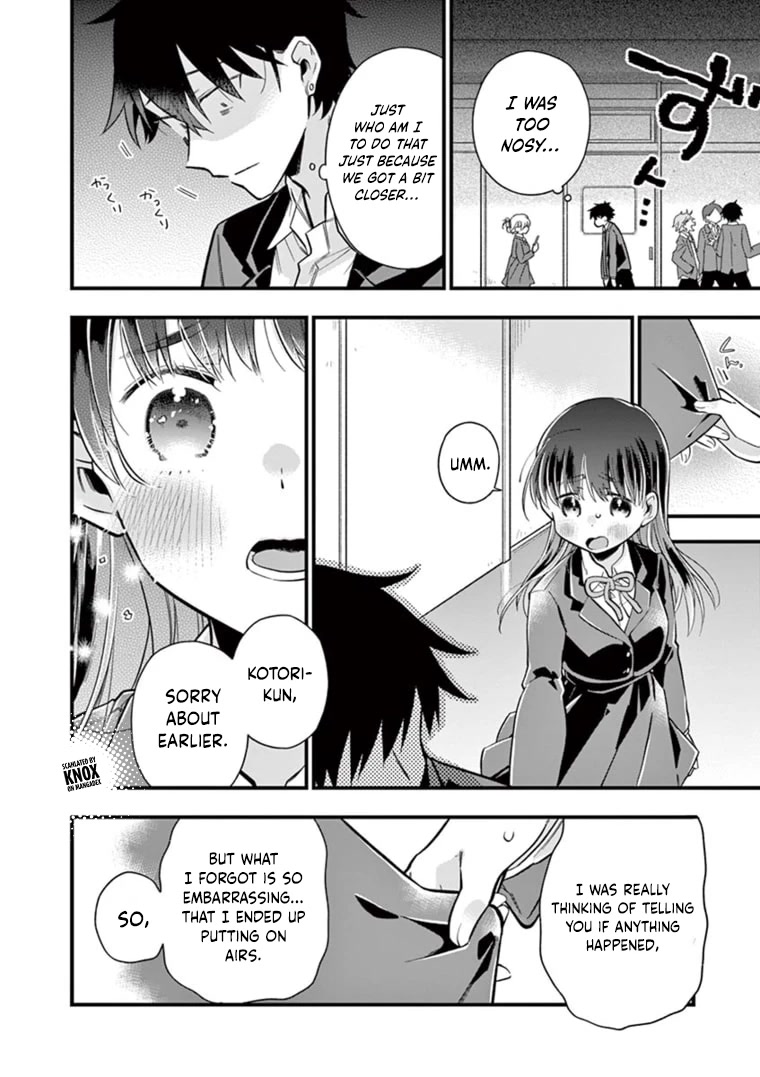 Hiiragi-san is A Little Careless Chapter 3 page 7 - Chapter 3