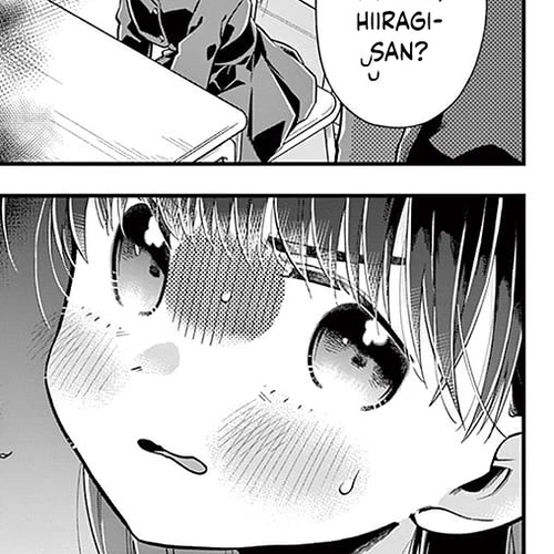 Hiiragi-san is A Little Careless Chapter 3 cover