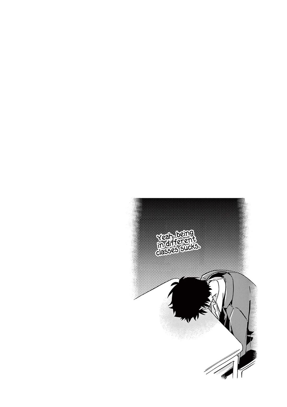 Hiiragi-san is A Little Careless Chapter 30 page 14 - Chapter 30
