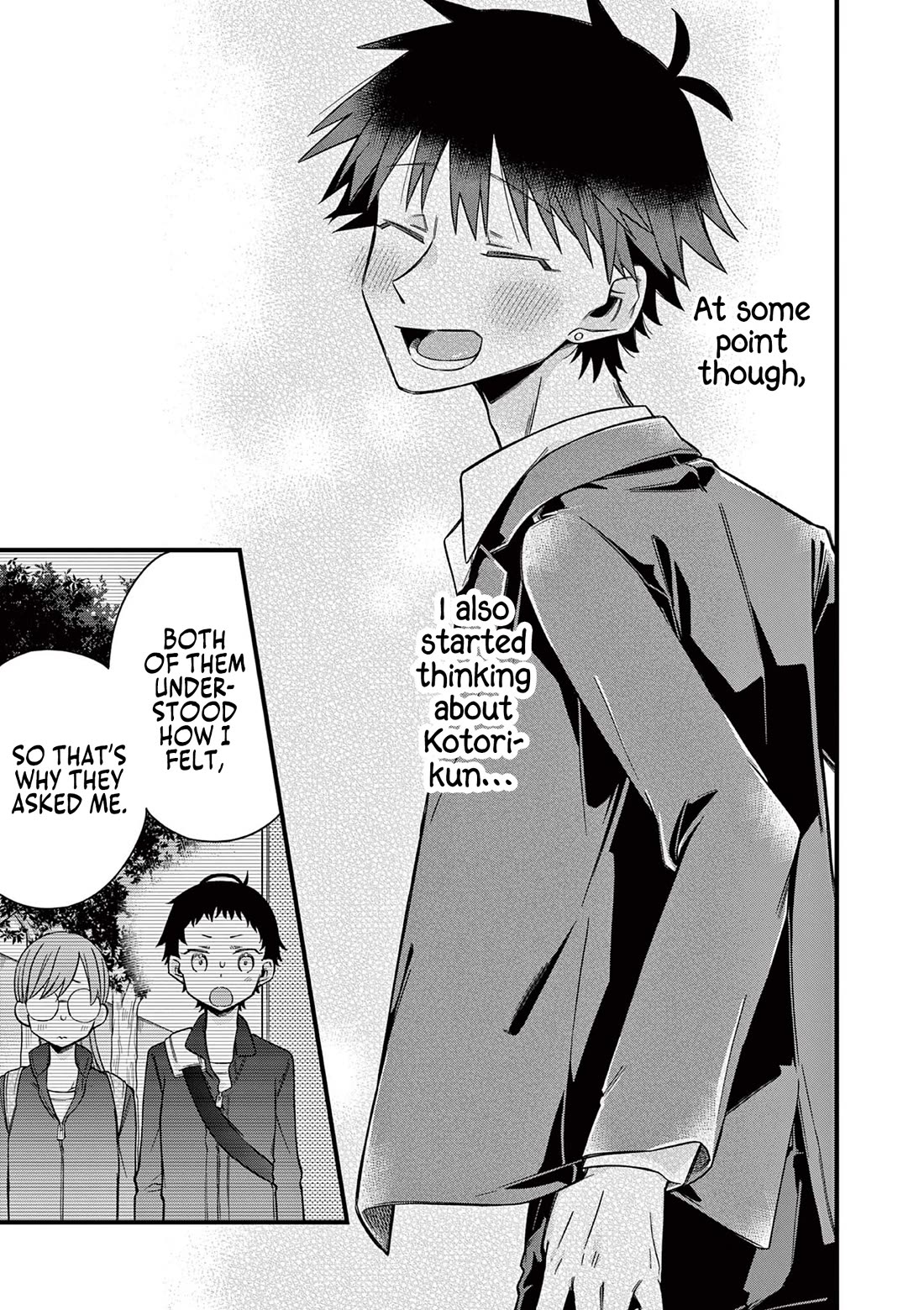 Hiiragi-san is A Little Careless Chapter 34 page 11 - Chapter 34