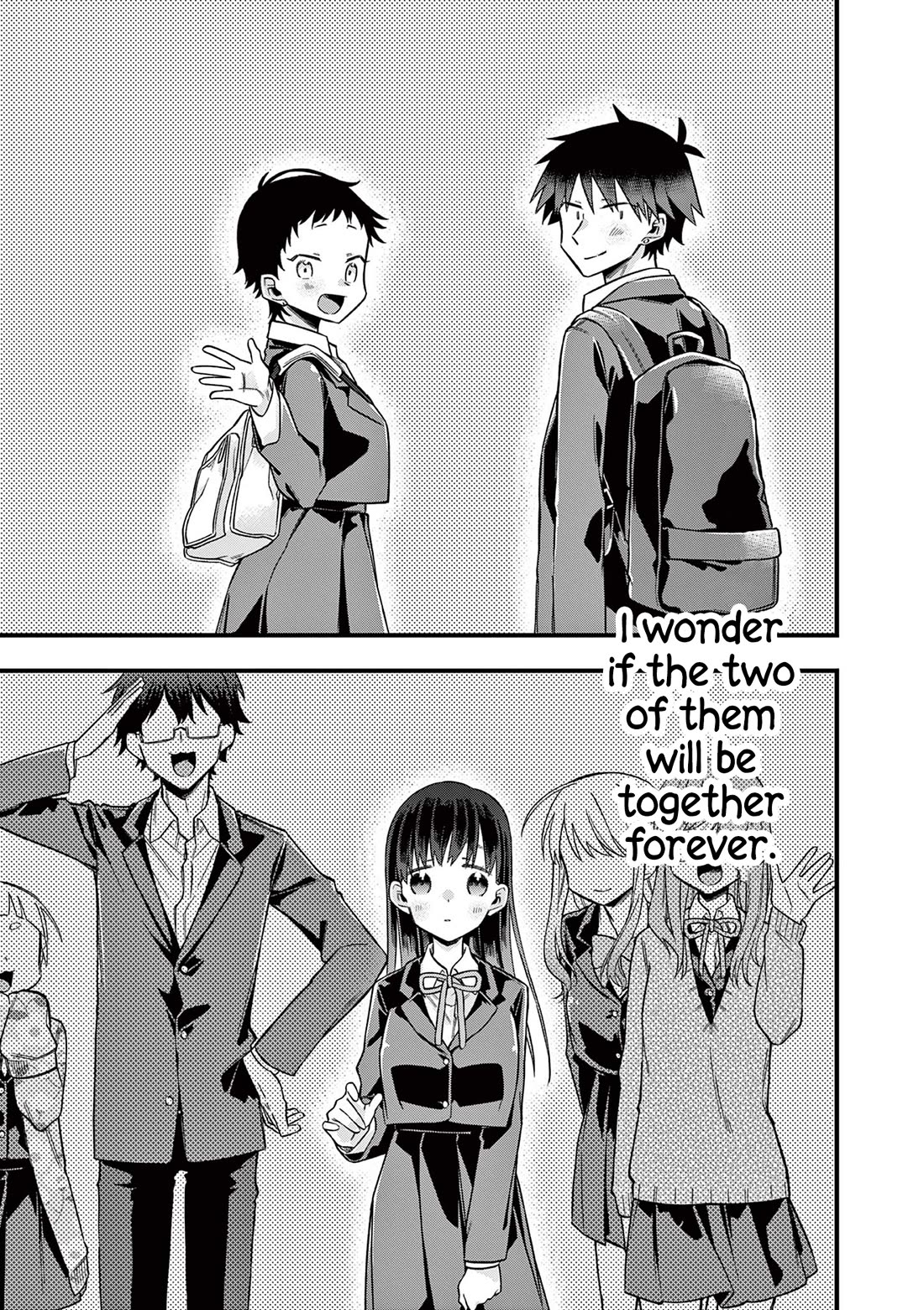 Hiiragi-san is A Little Careless Chapter 34 page 9 - Chapter 34