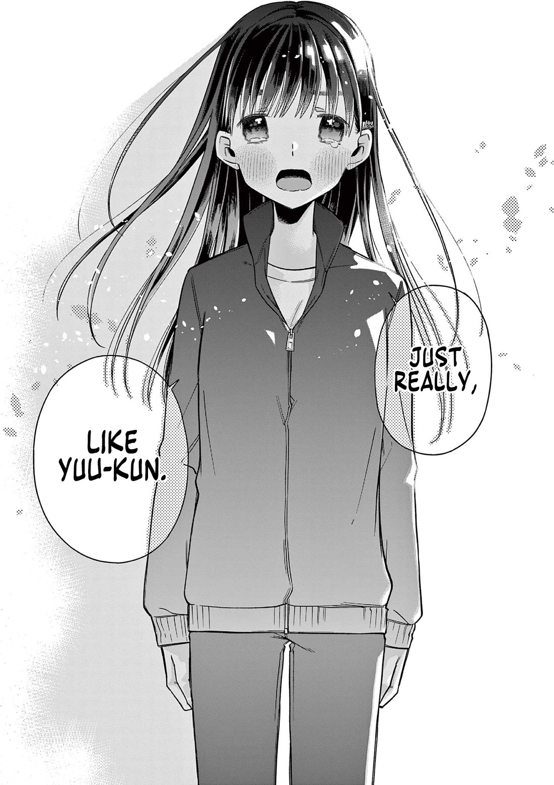 Hiiragi-san is A Little Careless Chapter 35 page 10 - Chapter 35