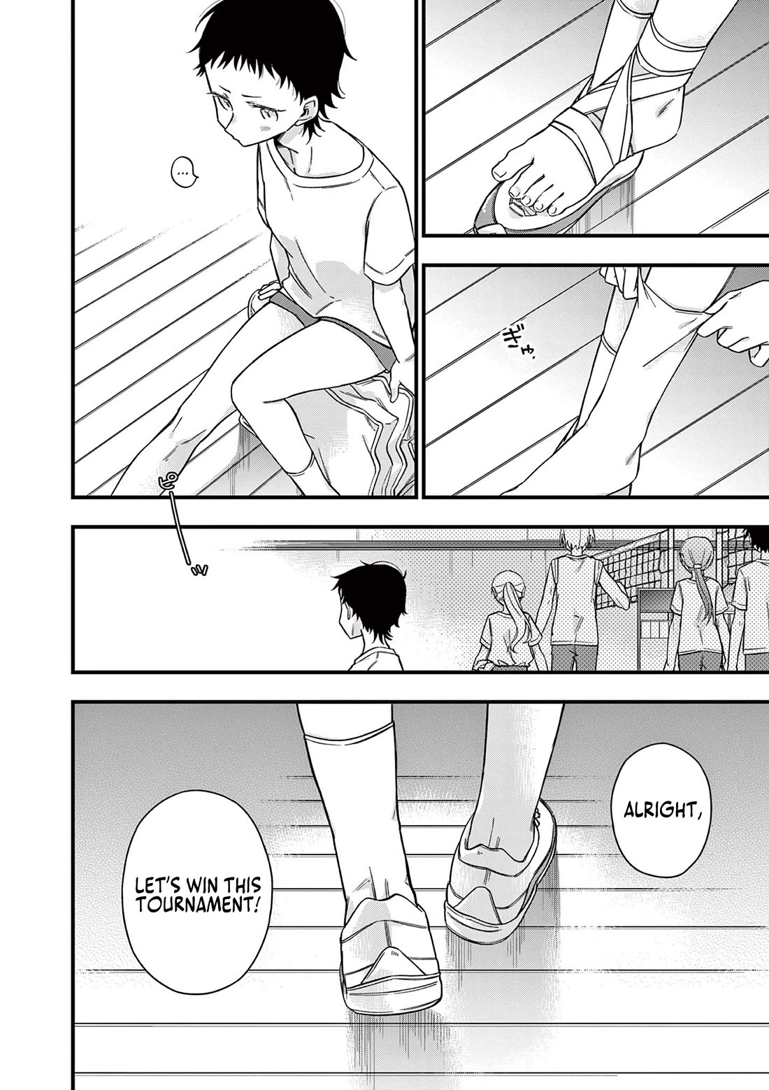 Hiiragi-san is A Little Careless Chapter 35 page 11 - Chapter 35