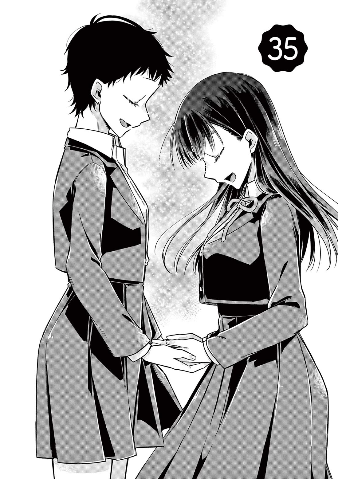 Hiiragi-san is A Little Careless Chapter 35 page 2 - Chapter 35