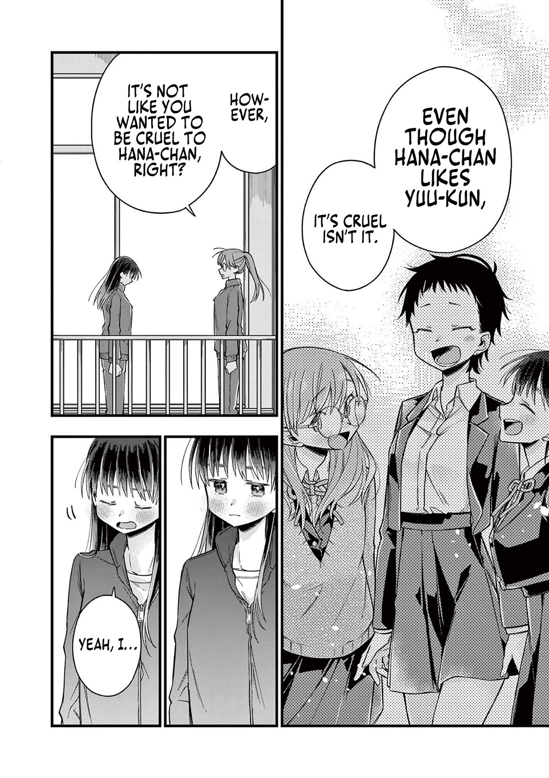 Hiiragi-san is A Little Careless Chapter 35 page 9 - Chapter 35