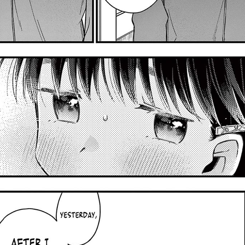 Hiiragi-san is A Little Careless Chapter 35 cover