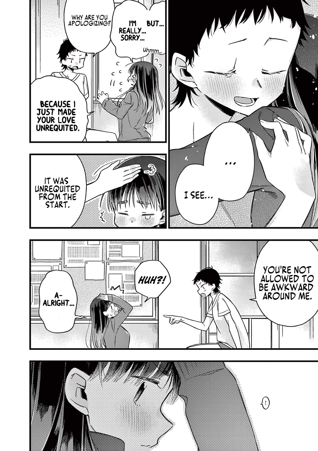 Hiiragi-san is A Little Careless Chapter 36 page 11 - Chapter 36