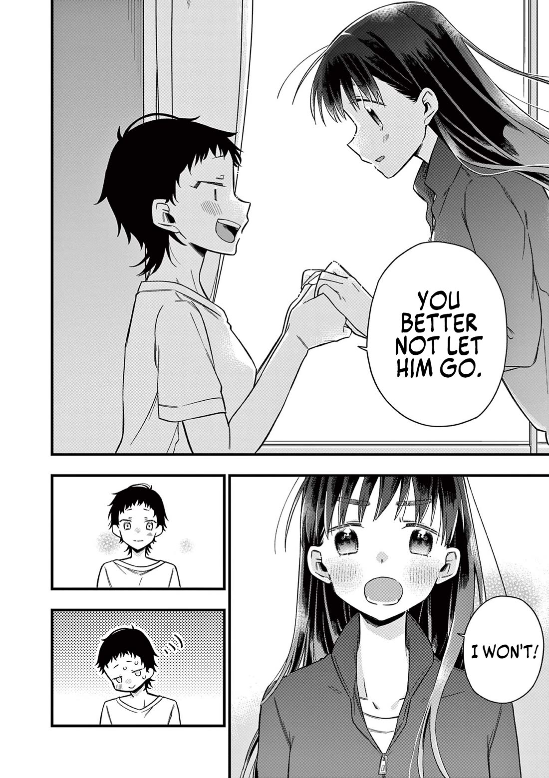Hiiragi-san is A Little Careless Chapter 36 page 13 - Chapter 36