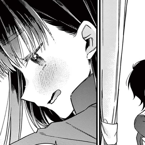 Hiiragi-san is A Little Careless Chapter 36 cover