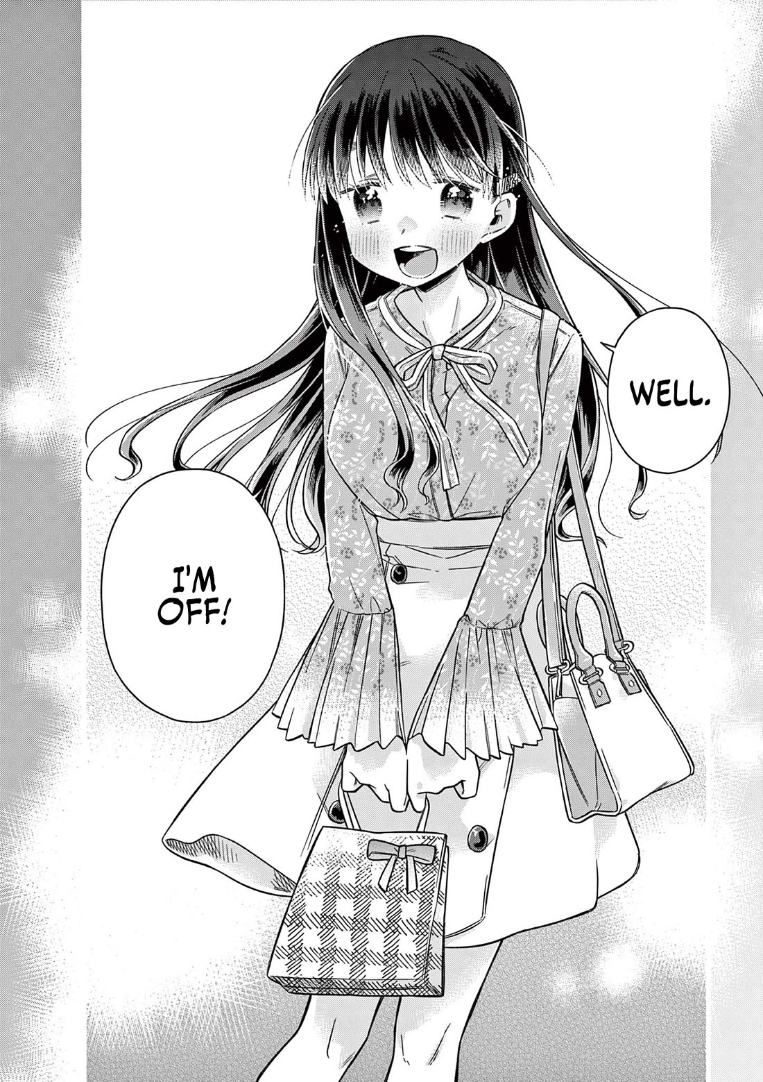 Hiiragi-san is A Little Careless Chapter 39 page 13 - Chapter 39