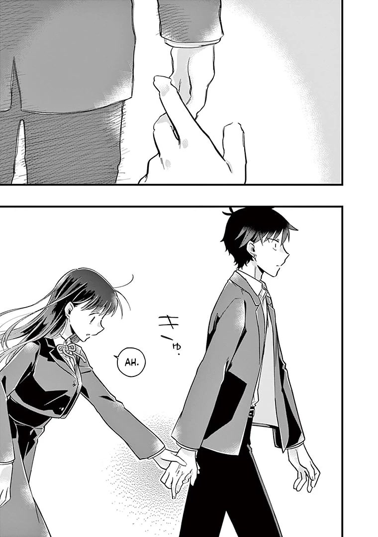 Hiiragi-san is A Little Careless Chapter 4 page 10 - Chapter 4