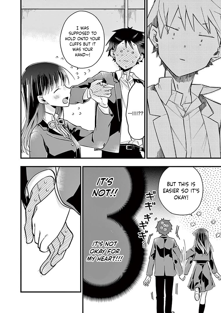 Hiiragi-san is A Little Careless Chapter 4 page 11 - Chapter 4