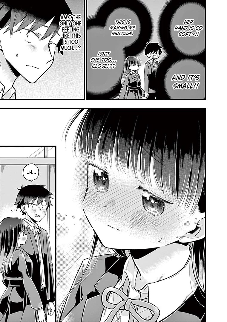 Hiiragi-san is A Little Careless Chapter 4 page 12 - Chapter 4