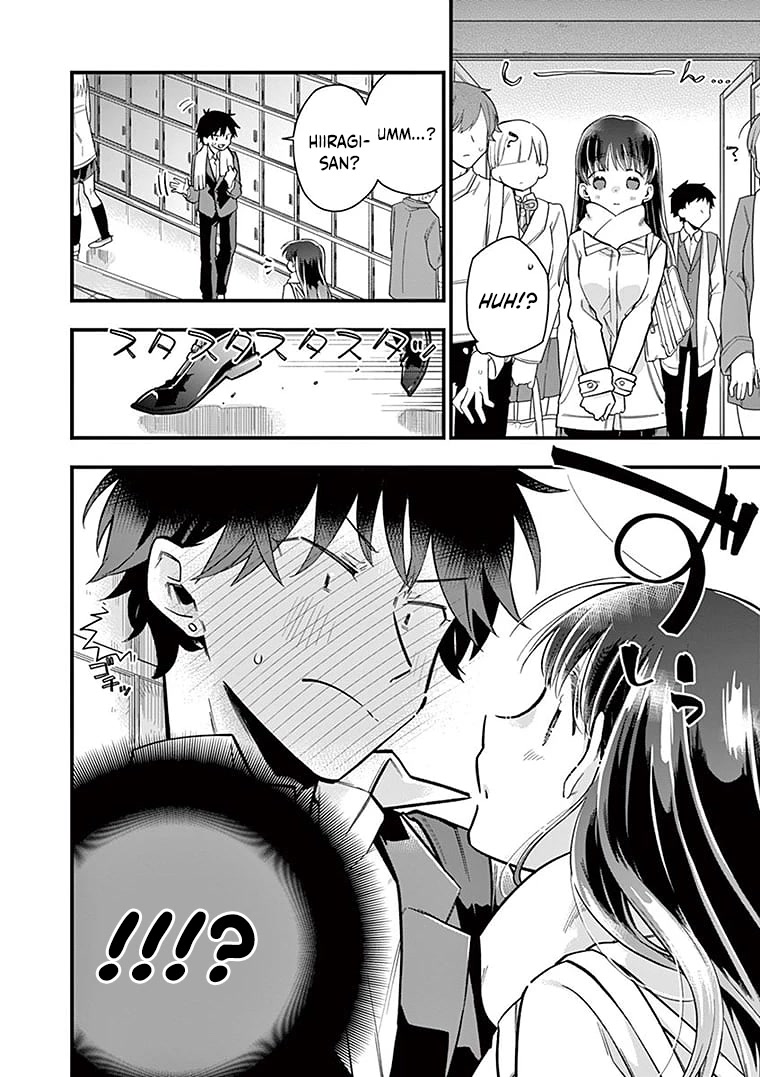 Hiiragi-san is A Little Careless Chapter 4 page 3 - Chapter 4