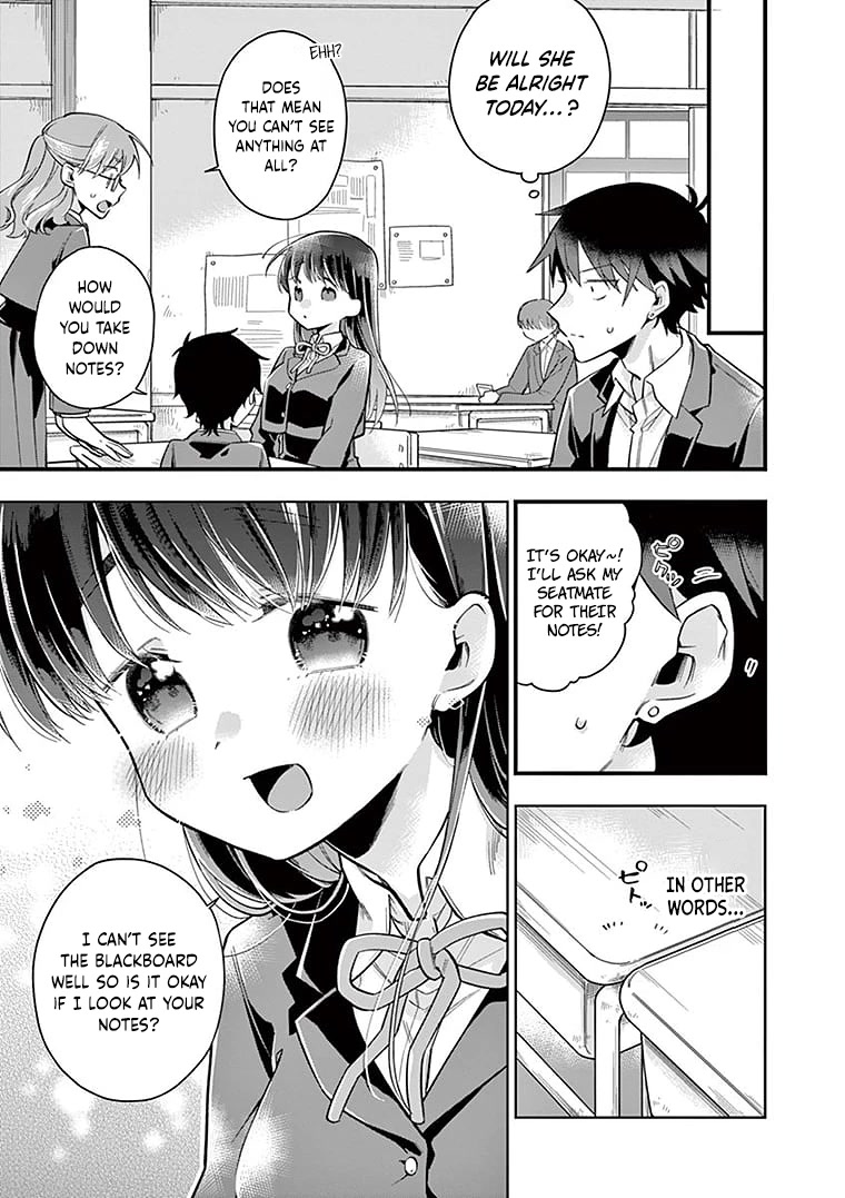 Hiiragi-san is A Little Careless Chapter 4 page 6 - Chapter 4