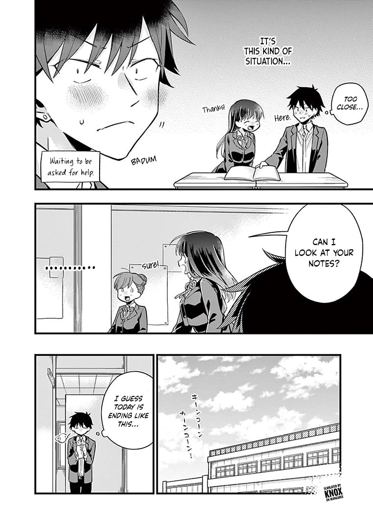 Hiiragi-san is A Little Careless Chapter 4 page 7 - Chapter 4