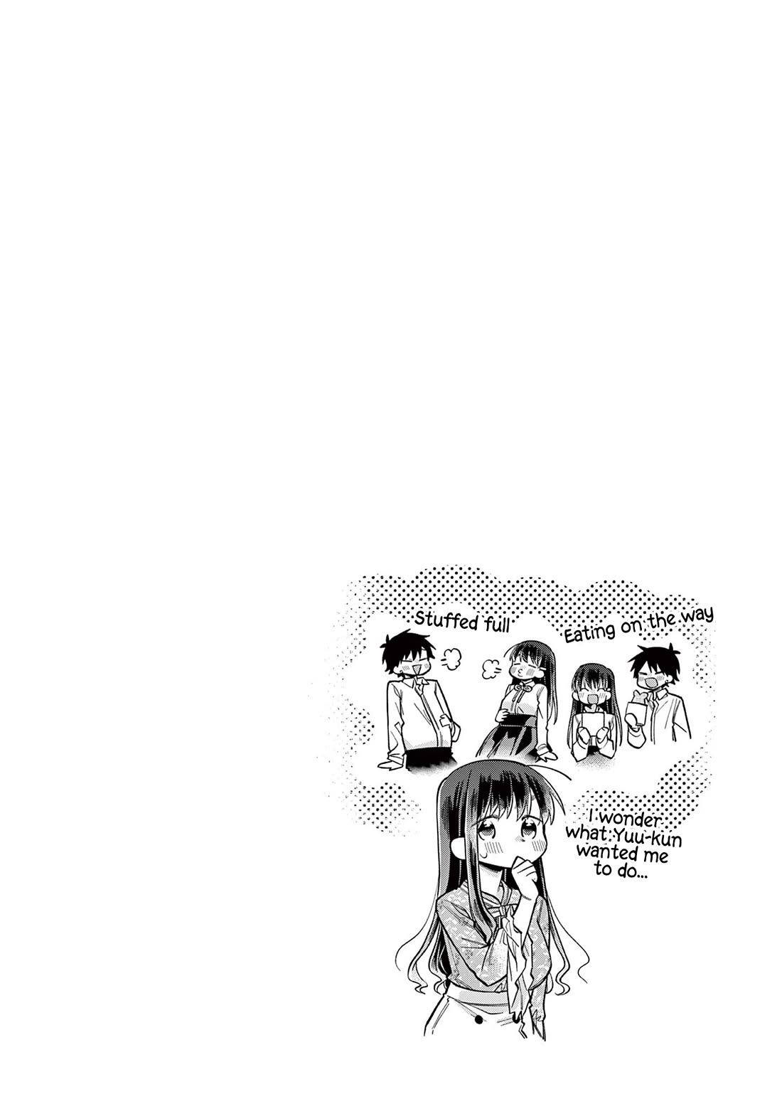 Hiiragi-san is A Little Careless Chapter 41 page 15 - Chapter 41