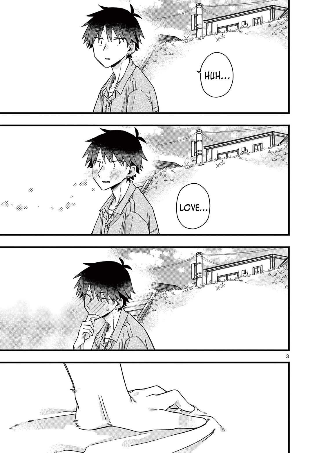 Hiiragi-san is A Little Careless Chapter 41 page 4 - Chapter 41