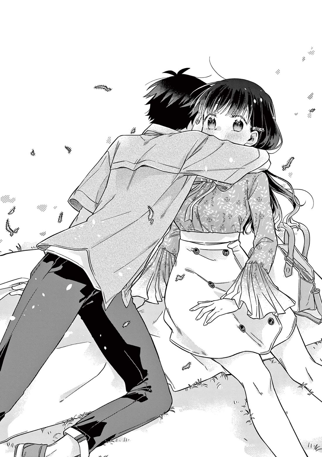 Hiiragi-san is A Little Careless Chapter 41 page 5 - Chapter 41