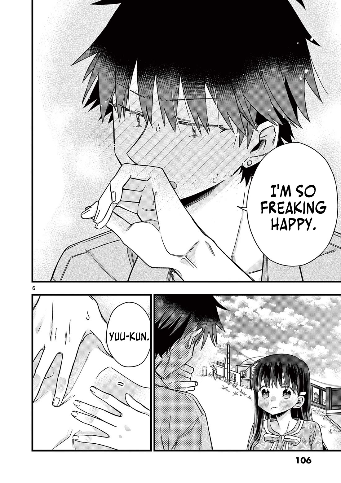 Hiiragi-san is A Little Careless Chapter 41 page 7 - Chapter 41