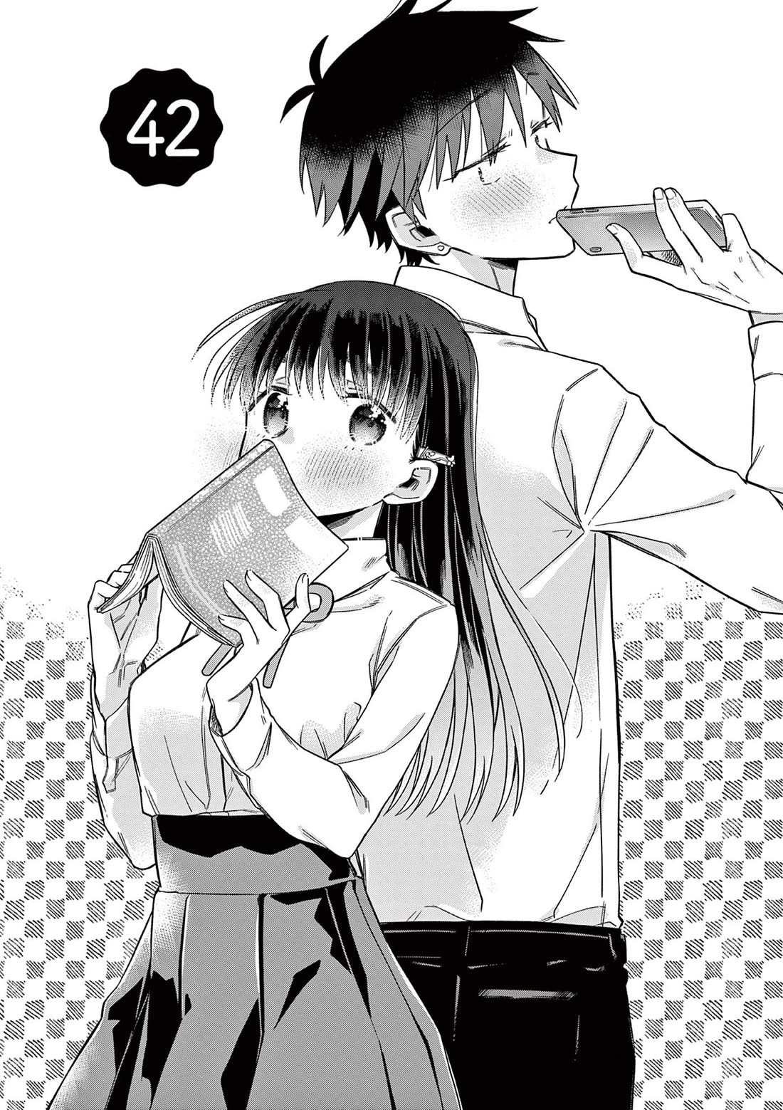 Hiiragi-san is A Little Careless Chapter 42 page 3 - Chapter 42