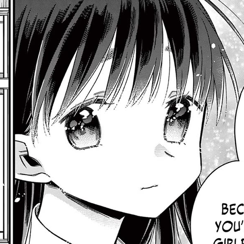 Hiiragi-san is A Little Careless Chapter 43 cover