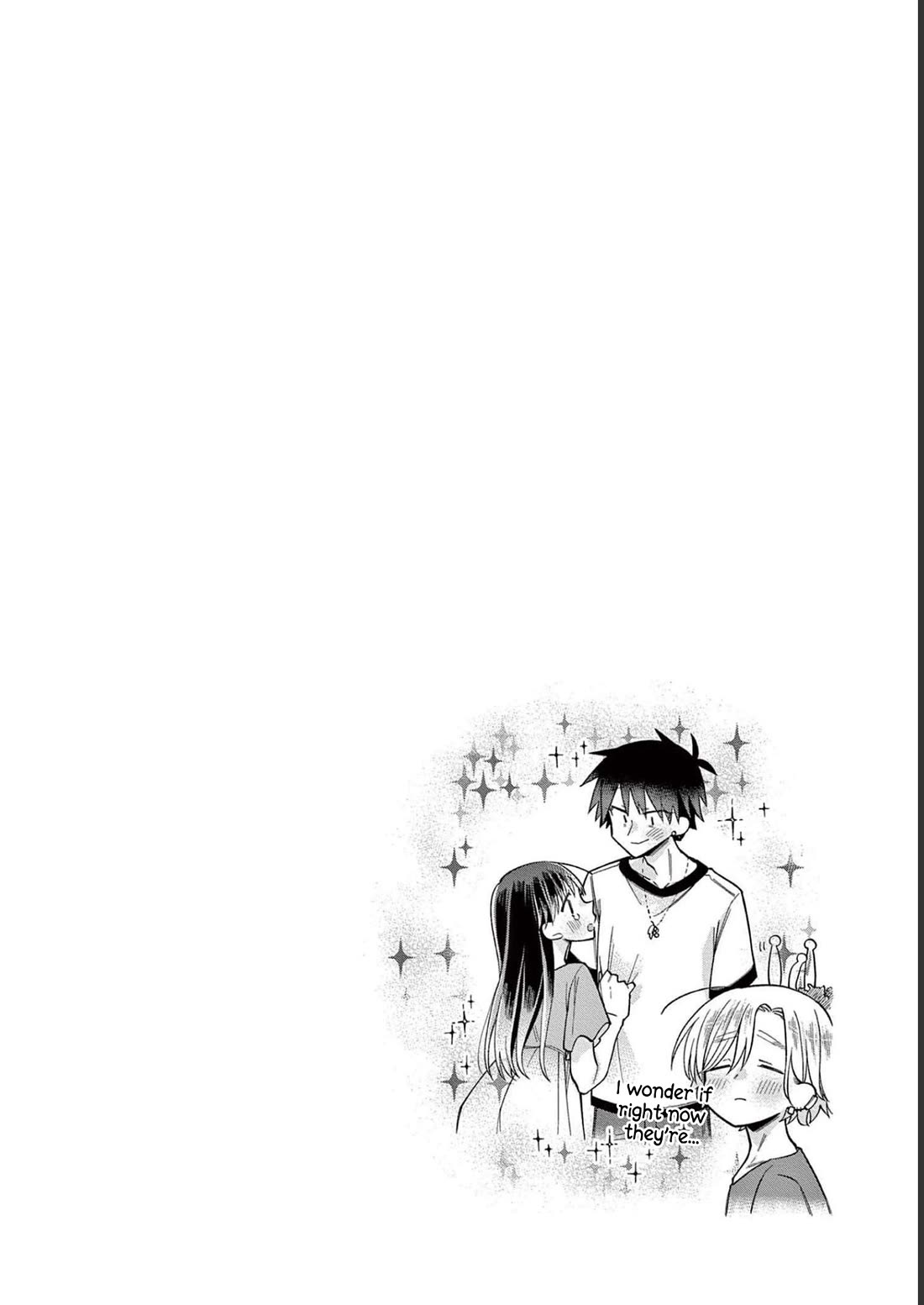 Hiiragi-san is A Little Careless Chapter 46 page 12 - Chapter 46