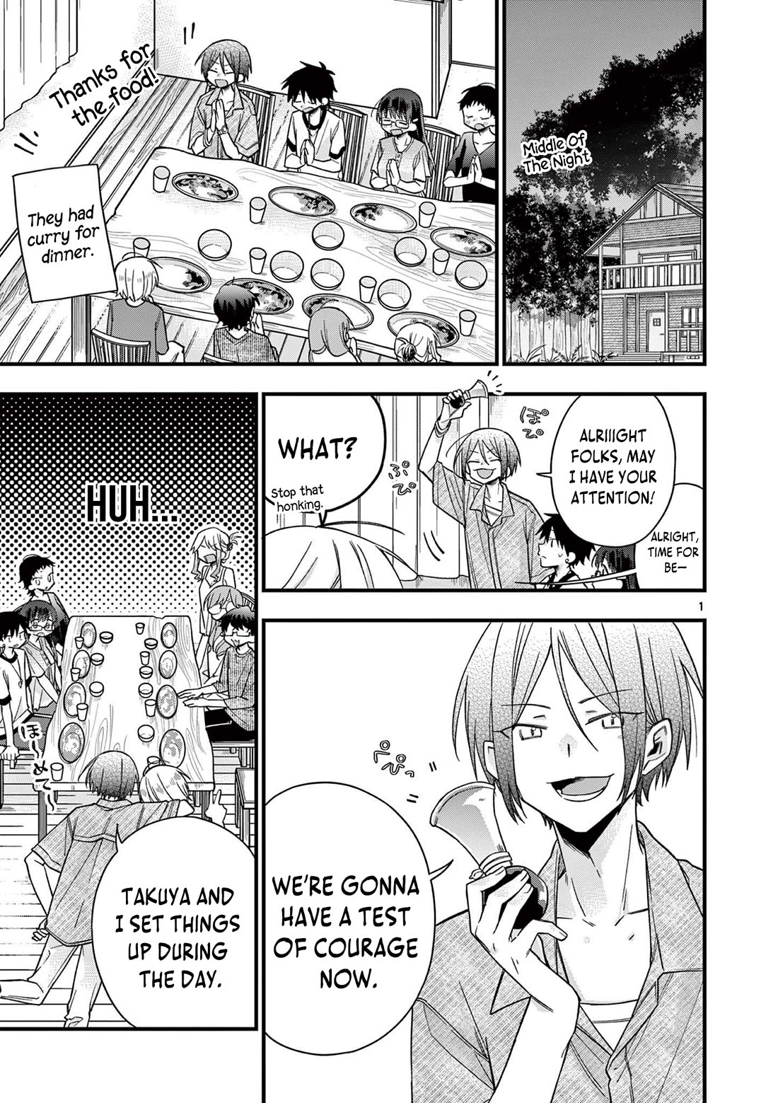 Hiiragi-san is A Little Careless Chapter 46 page 2 - Chapter 46