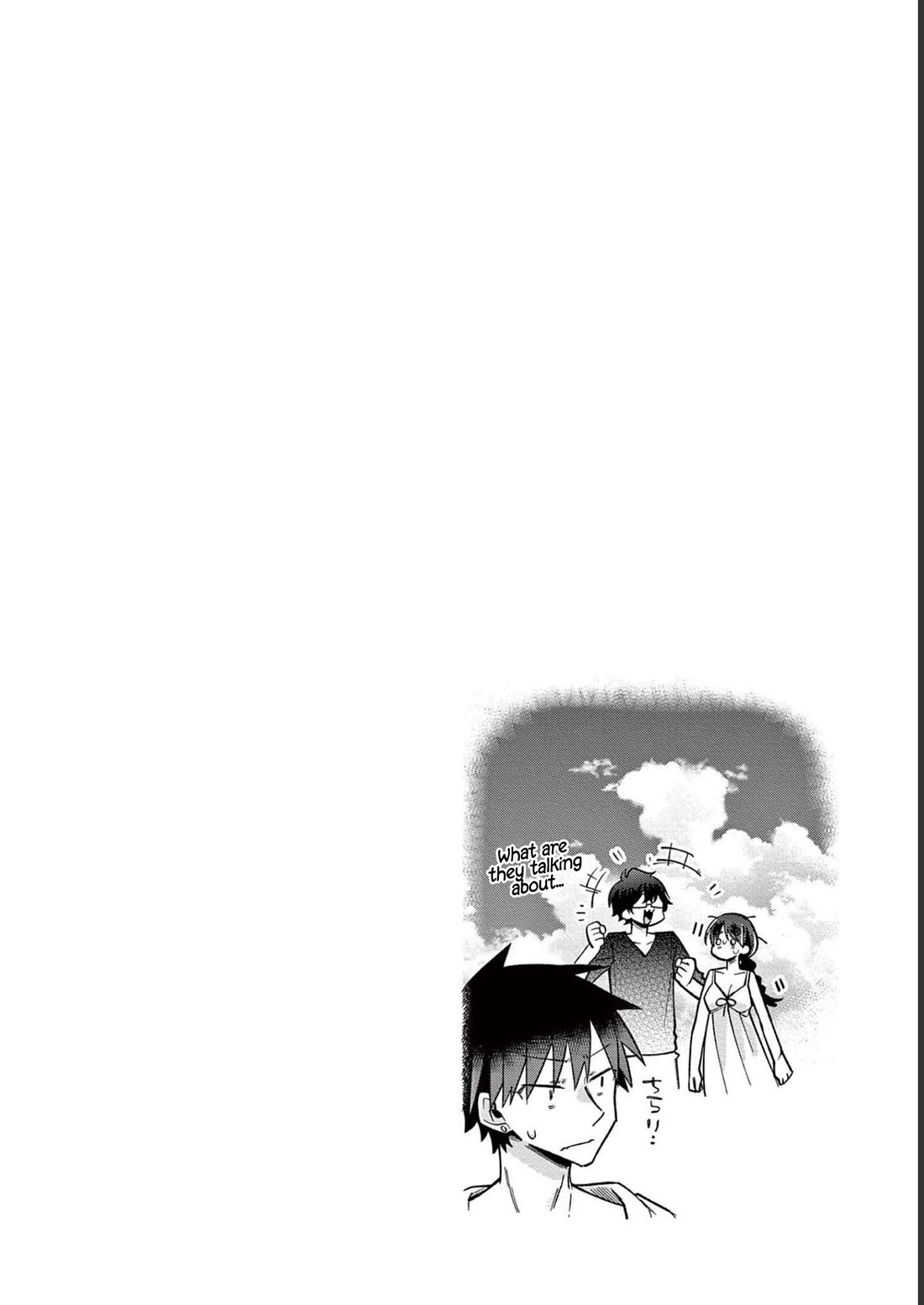Hiiragi-san is A Little Careless Chapter 49 page 14 - Chapter 49