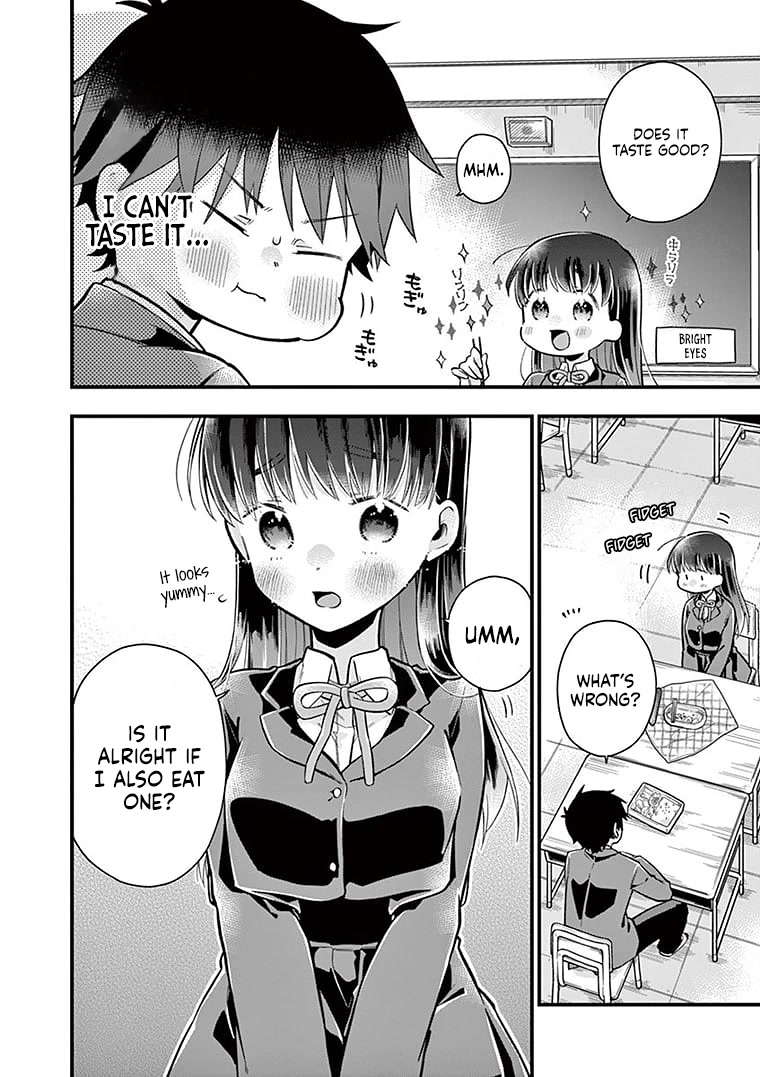 Hiiragi-san is A Little Careless Chapter 5 page 10 - Chapter 5