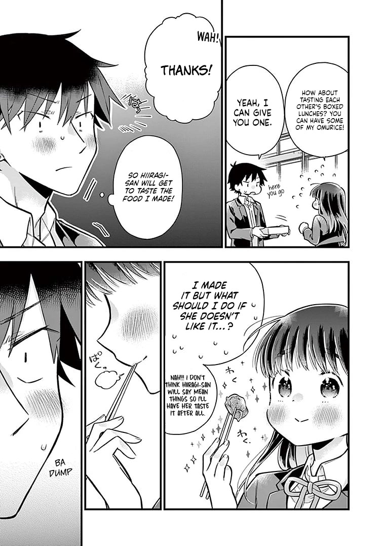 Hiiragi-san is A Little Careless Chapter 5 page 11 - Chapter 5