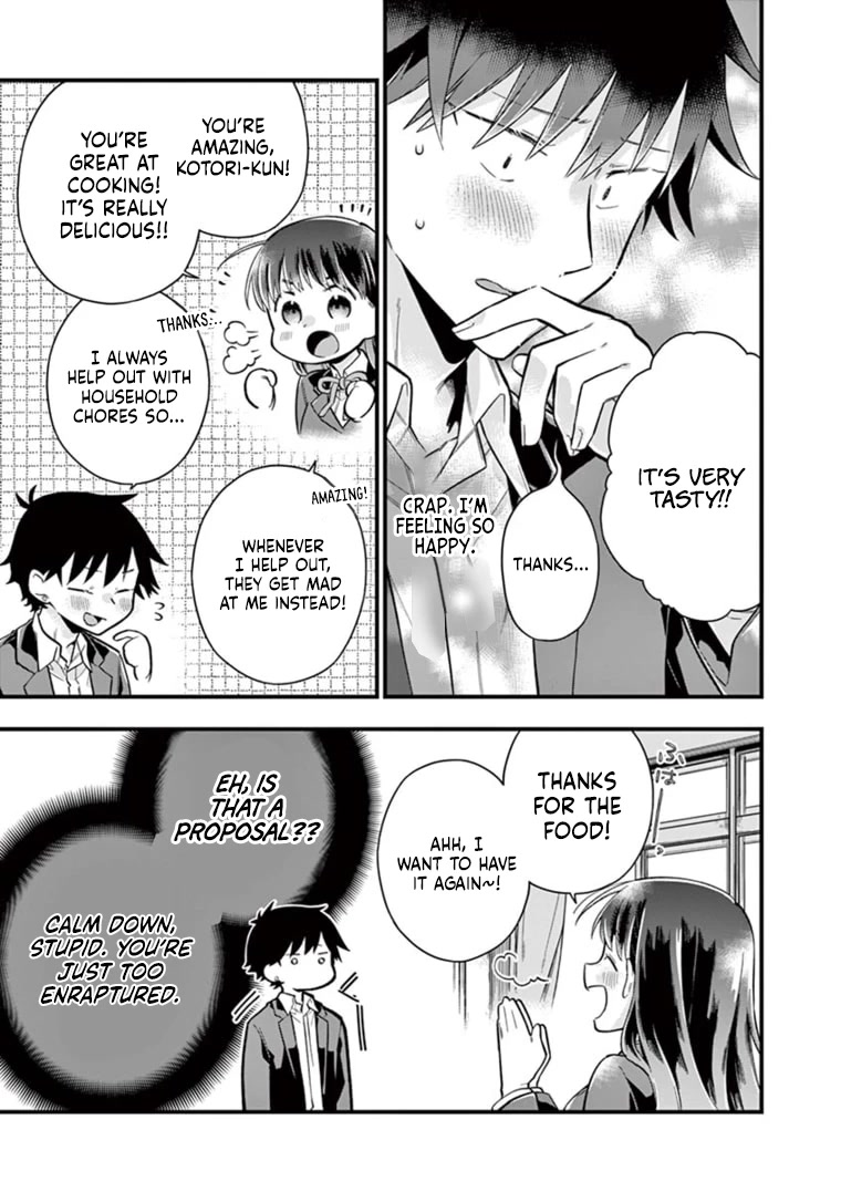 Hiiragi-san is A Little Careless Chapter 5 page 13 - Chapter 5