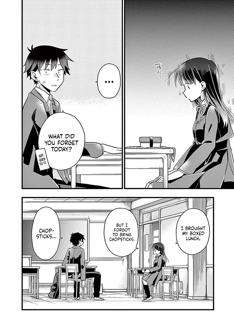 Hiiragi-san is A Little Careless Chapter 5 page 2 - Chapter 5