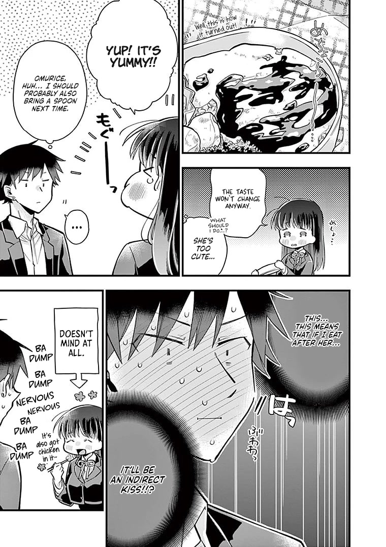 Hiiragi-san is A Little Careless Chapter 5 page 5 - Chapter 5