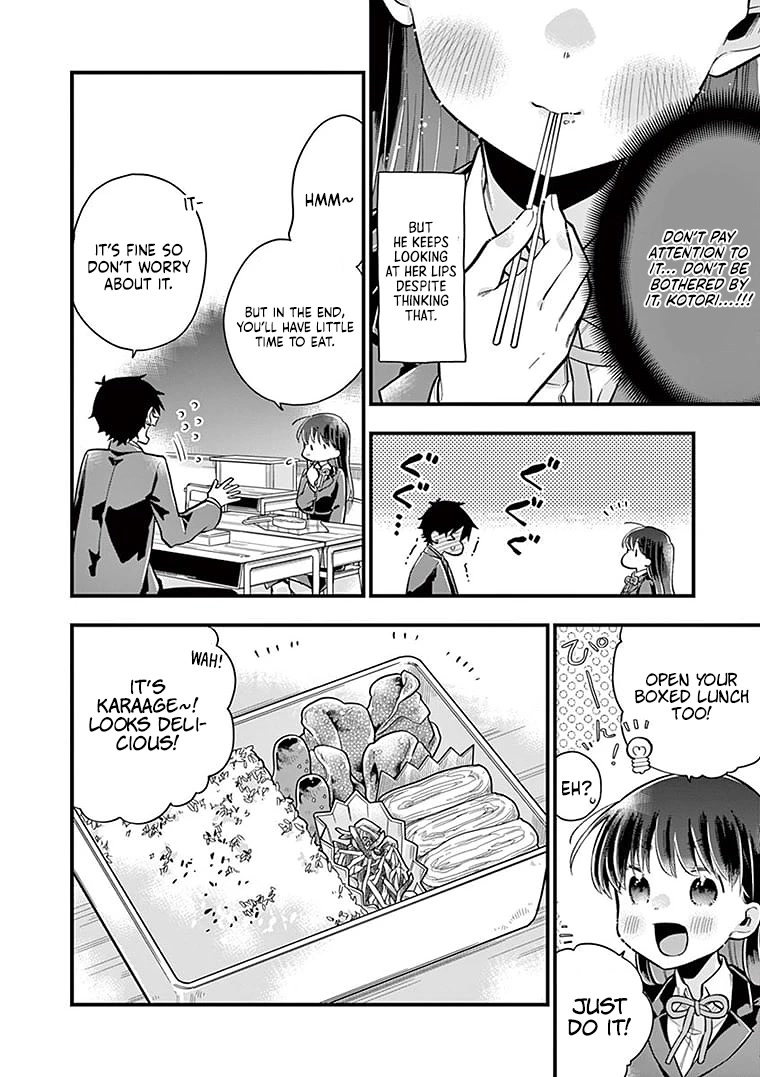Hiiragi-san is A Little Careless Chapter 5 page 6 - Chapter 5