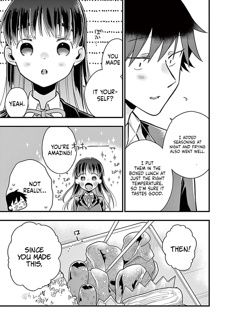 Hiiragi-san is A Little Careless Chapter 5 page 7 - Chapter 5