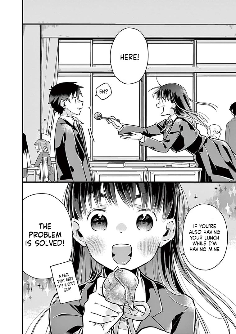 Hiiragi-san is A Little Careless Chapter 5 page 8 - Chapter 5