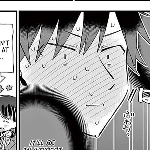 Hiiragi-san is A Little Careless Chapter 5 cover