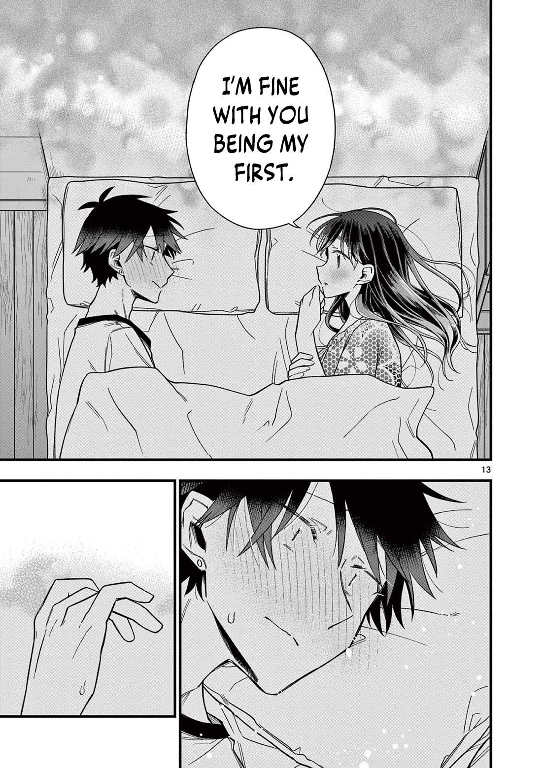 Hiiragi-san is A Little Careless Chapter 51 page 14 - Chapter 51