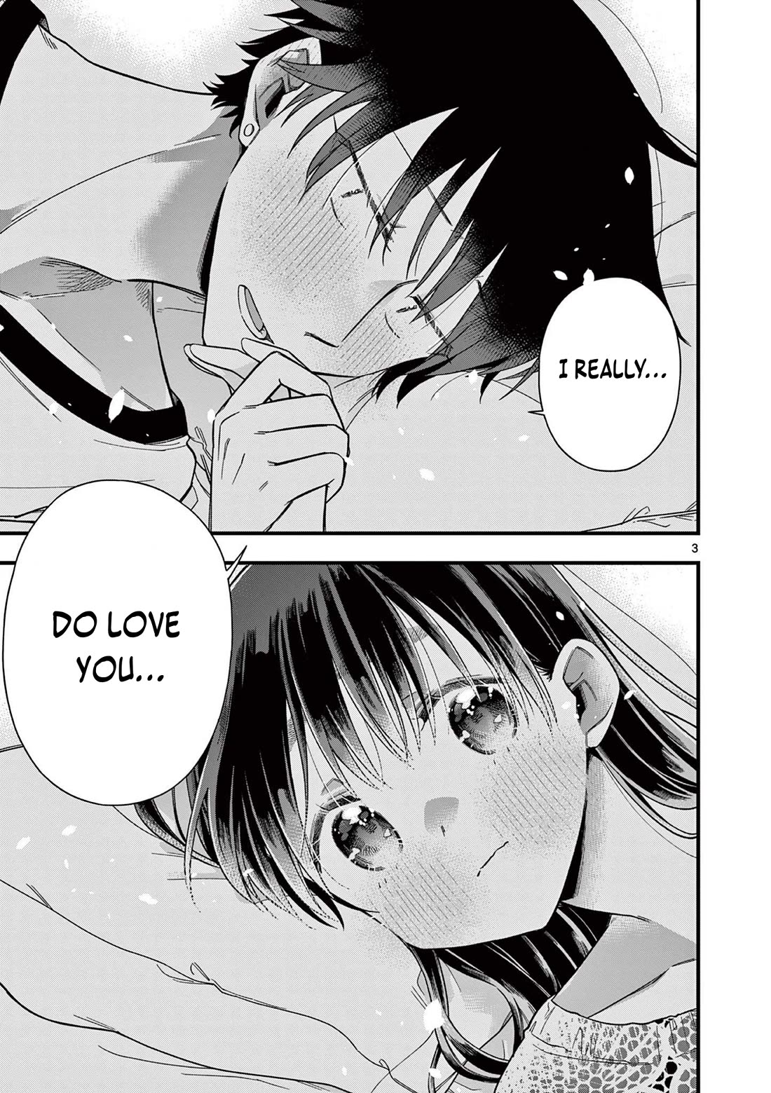 Hiiragi-san is A Little Careless Chapter 52 page 3 - Chapter 52
