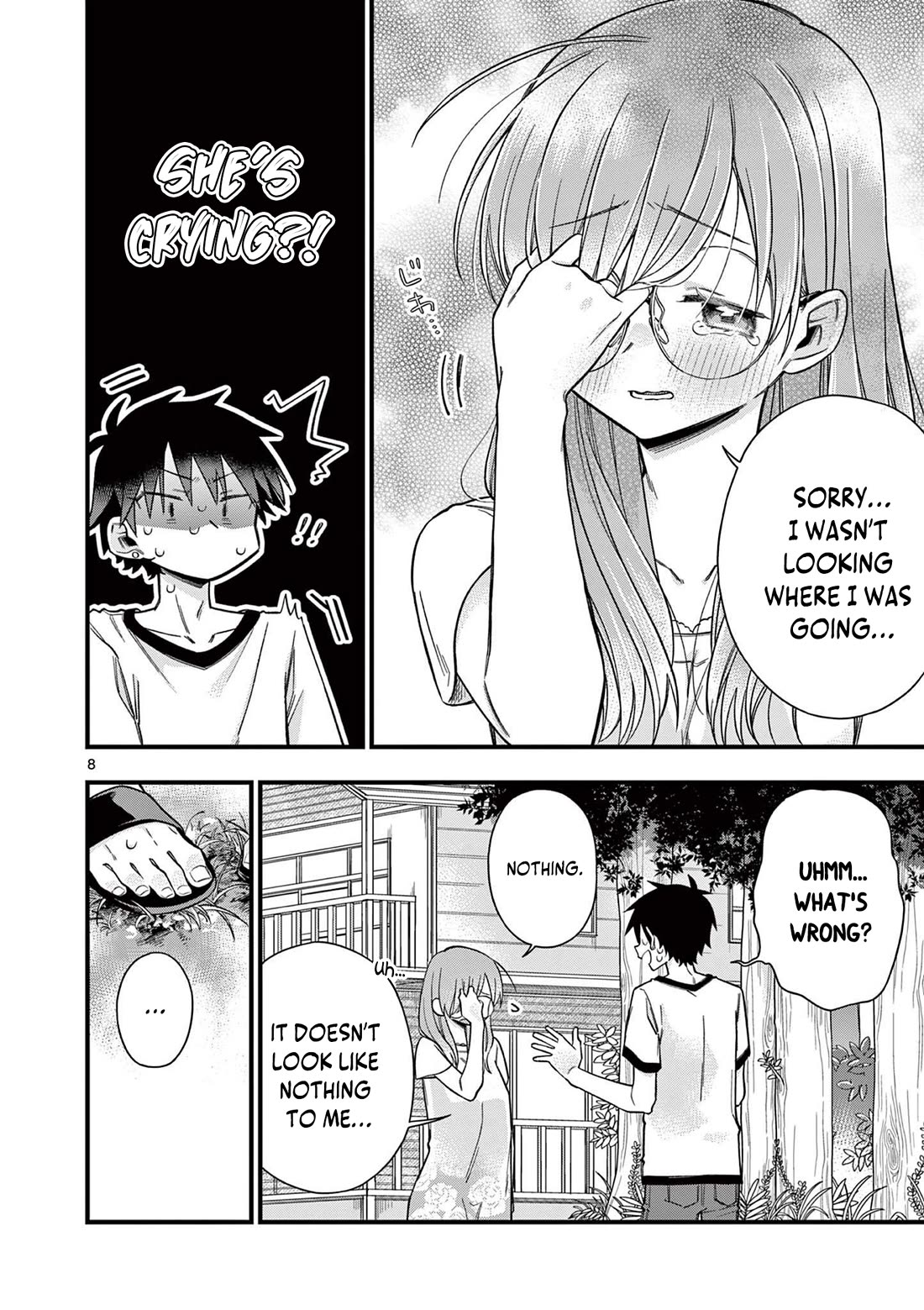 Hiiragi-san is A Little Careless Chapter 53 page 9 - Chapter 53