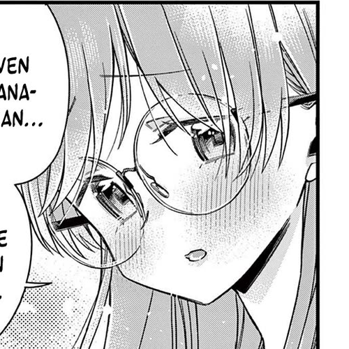 Hiiragi-san is A Little Careless Chapter 53 cover