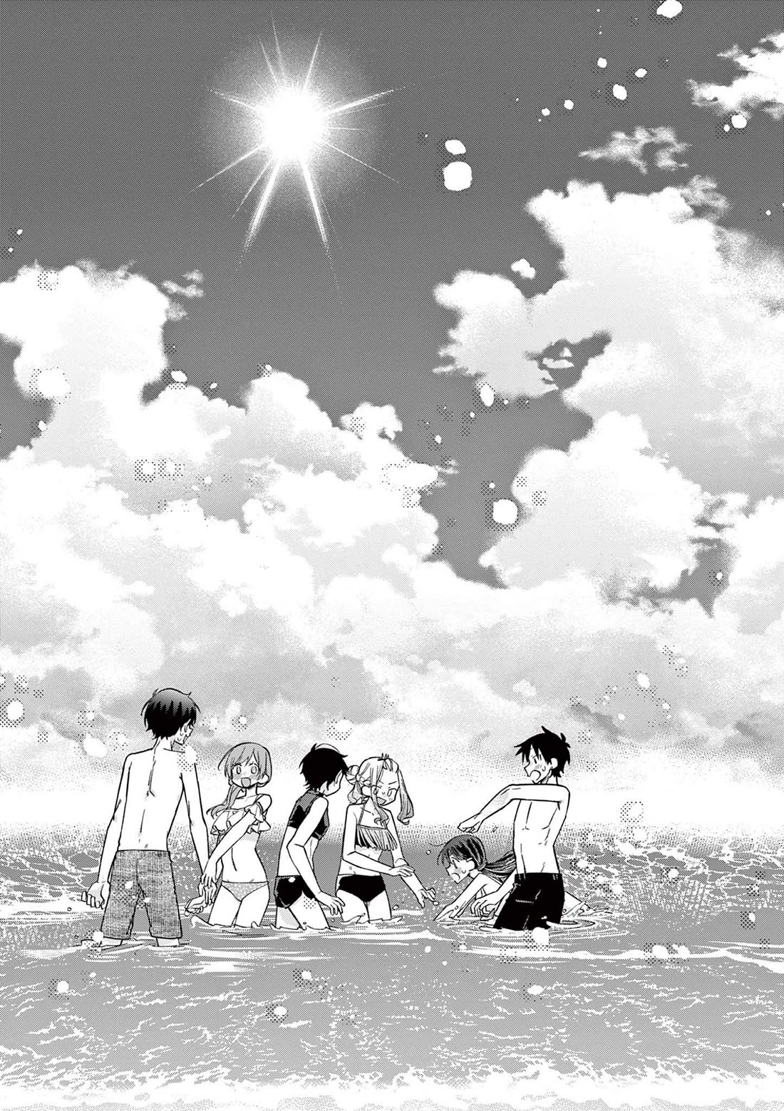 Hiiragi-san is A Little Careless Chapter 55 page 15 - Chapter 55